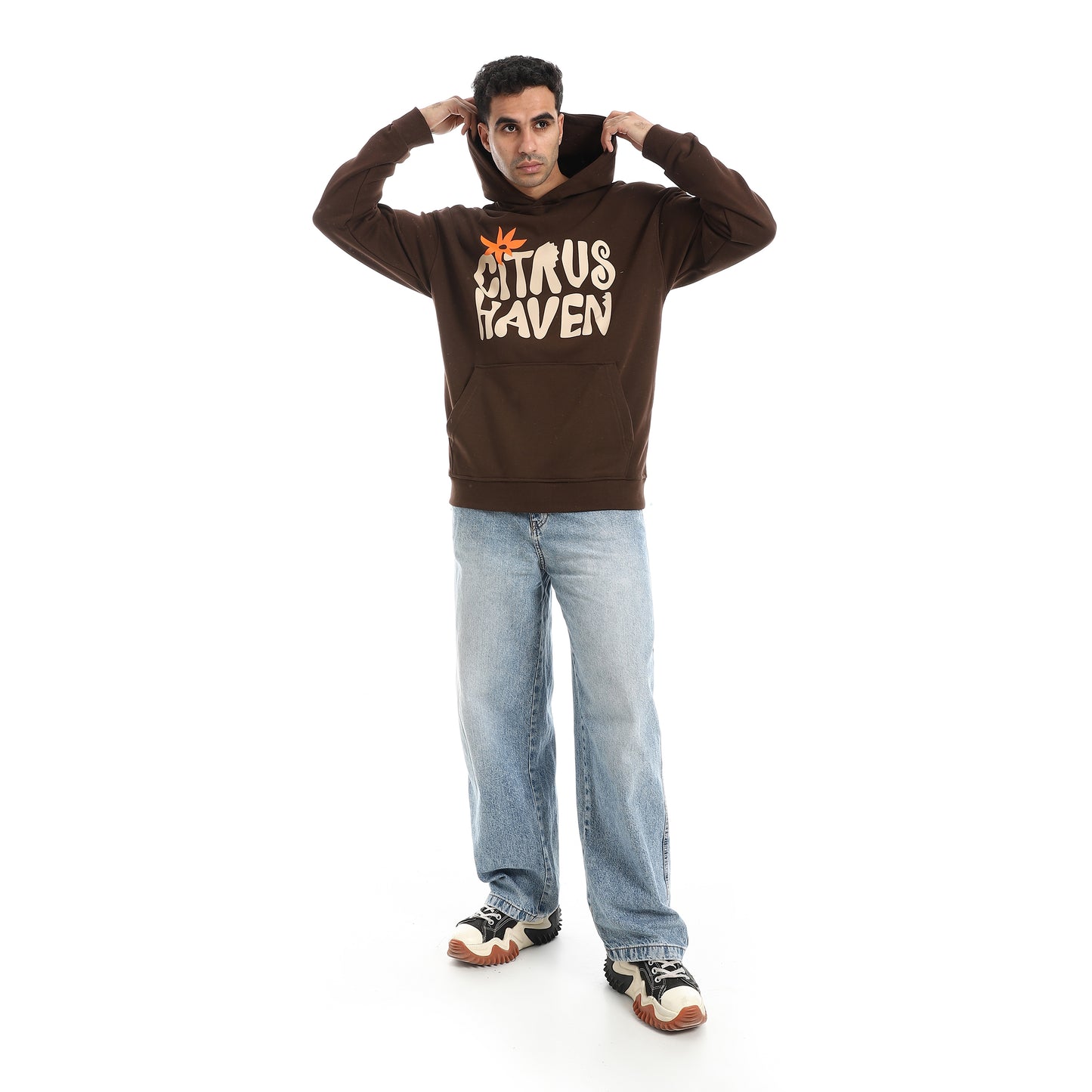 Comfy Cotton Sweatshirt