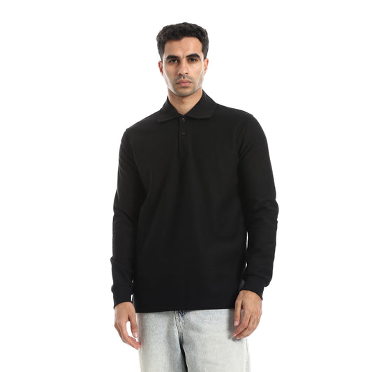 Long Sleeve Cotton T Shirt