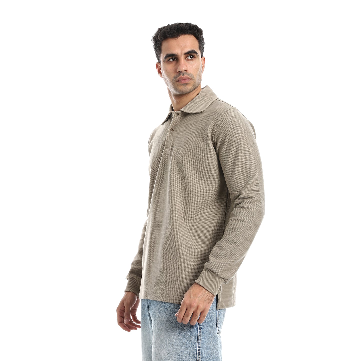 Long Sleeve Cotton T Shirt