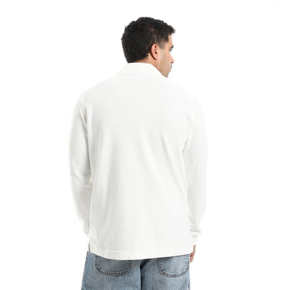 Long Sleeve Cotton T Shirt