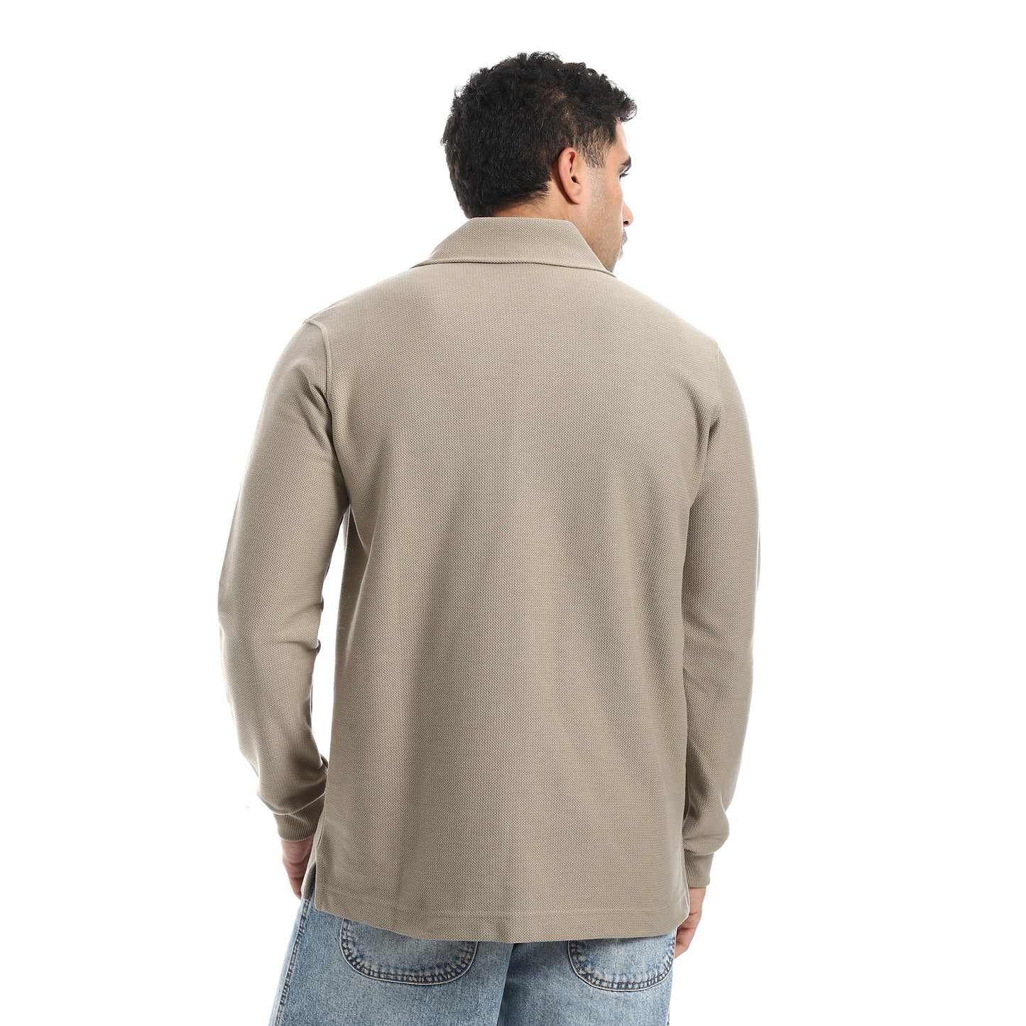 Long Sleeve Cotton T Shirt