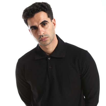 Long Sleeve Cotton T Shirt