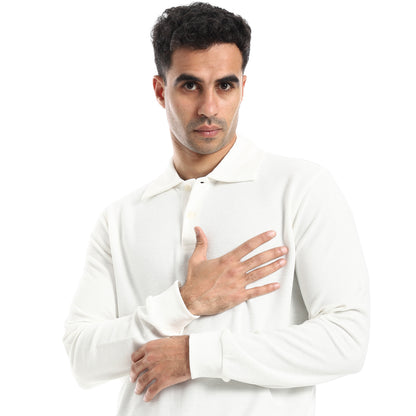 Long Sleeve Cotton T Shirt
