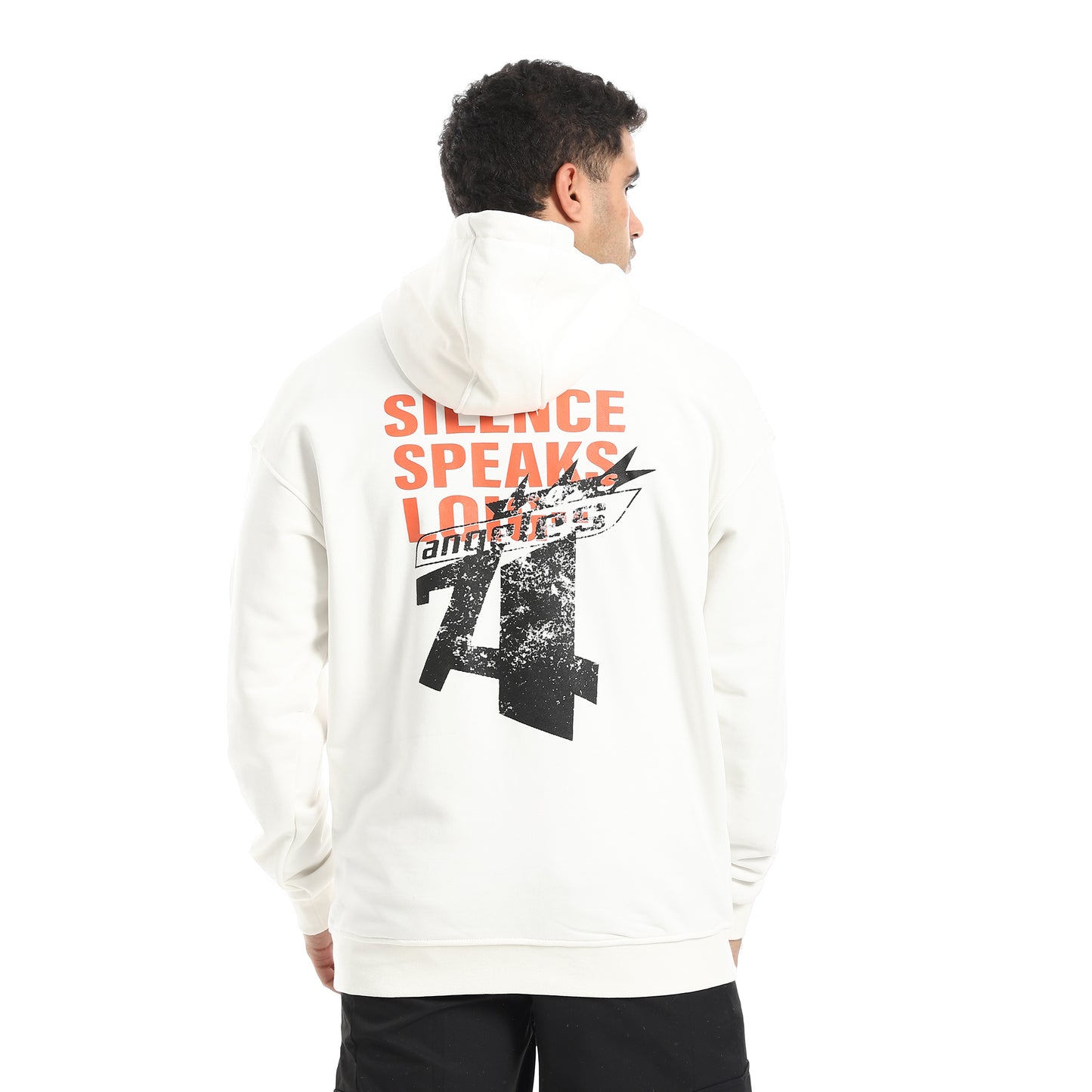 Printed Sweatshirt For Men