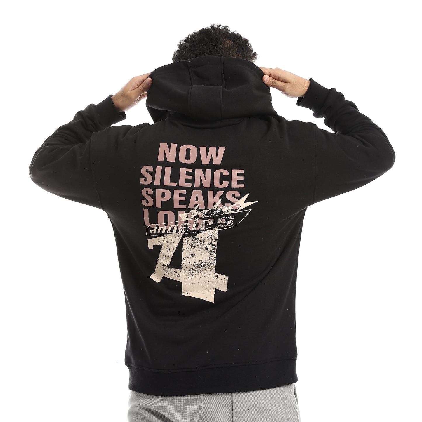 Printed Sweatshirt For Men