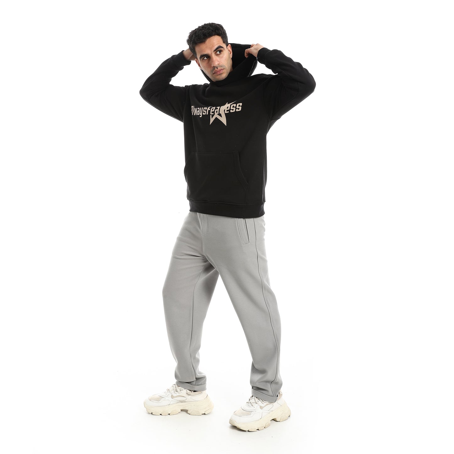 Printed Sweatshirt For Men