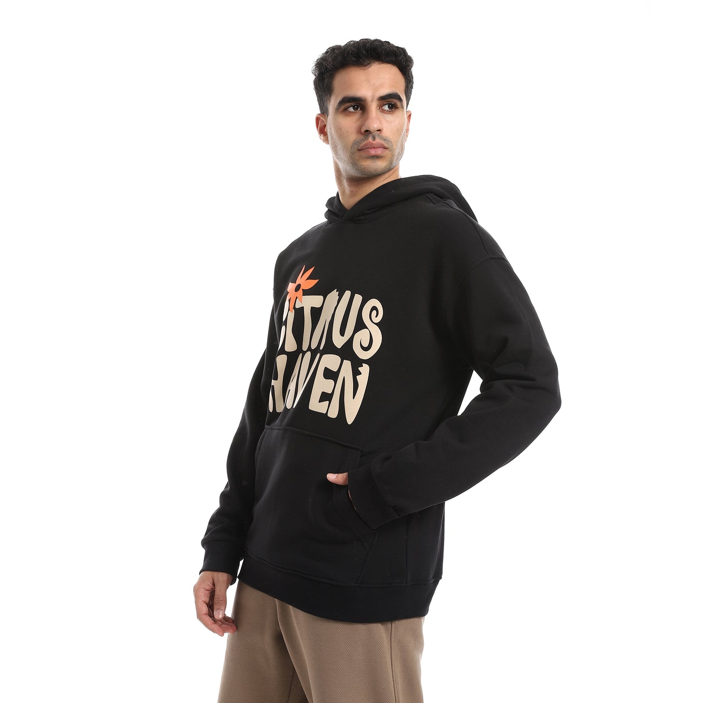 Comfy Cotton Sweatshirt