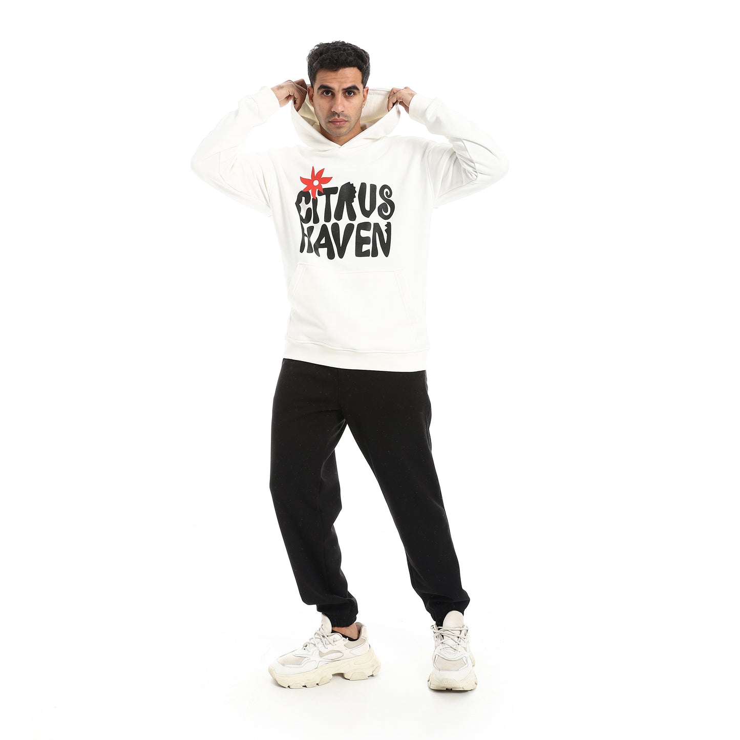 Comfy Cotton Sweatshirt