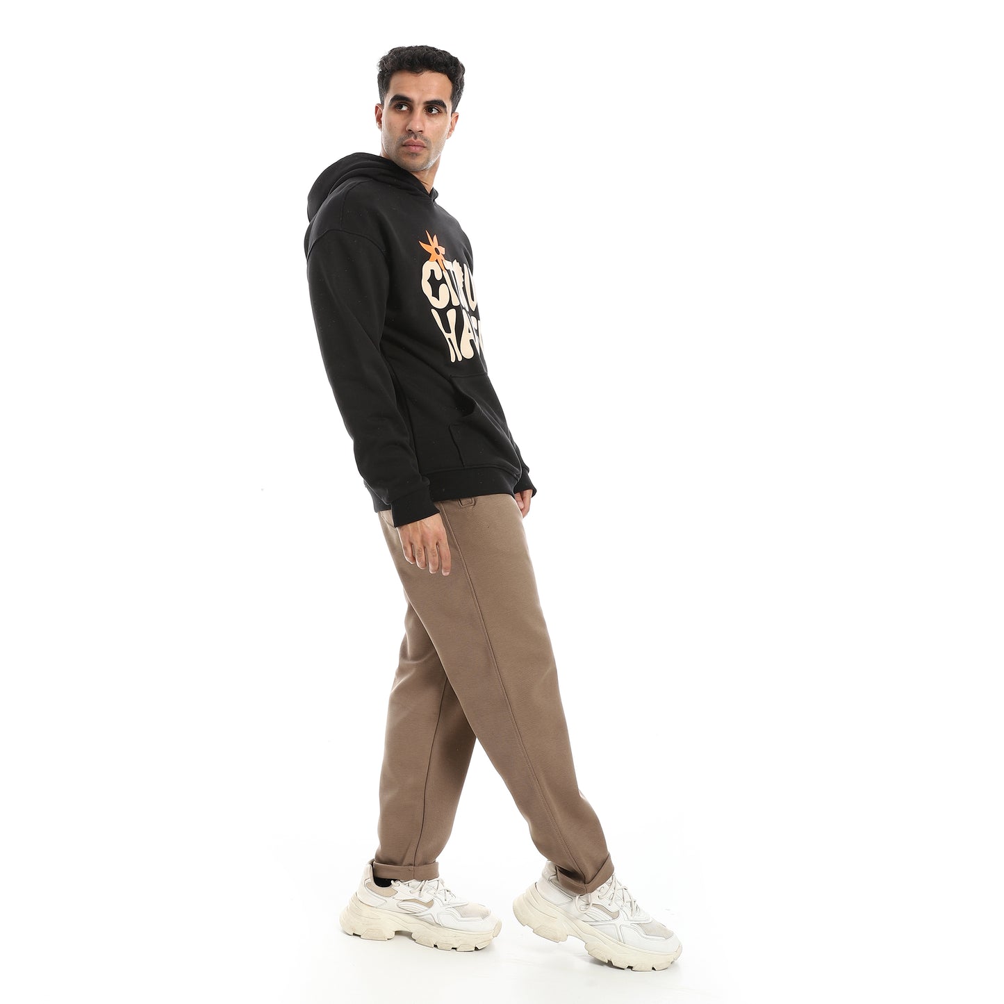 Comfy Cotton Sweatshirt