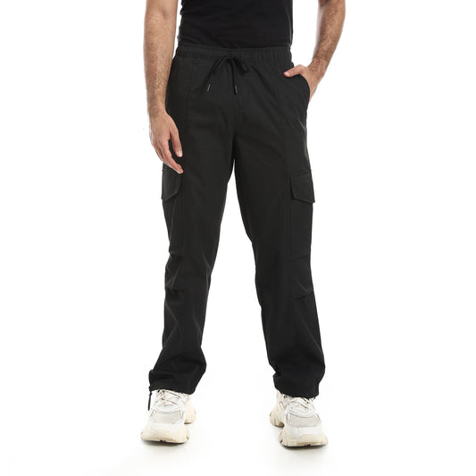 Baggy Gabardine Pants