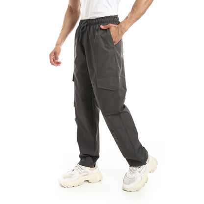 Baggy Gabardine Pants