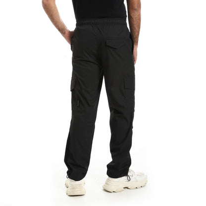Baggy Gabardine Pants