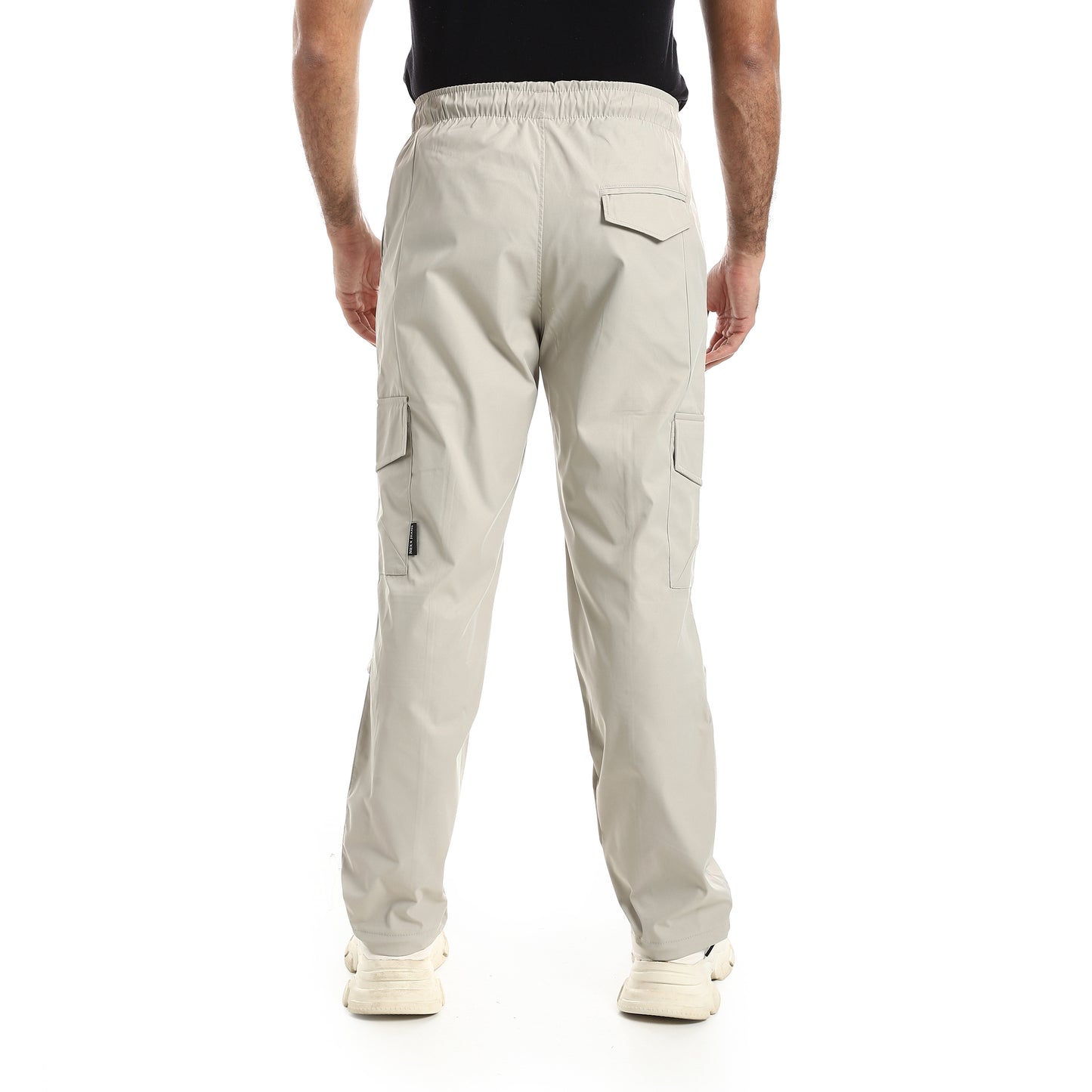 Baggy Gabardine Pants