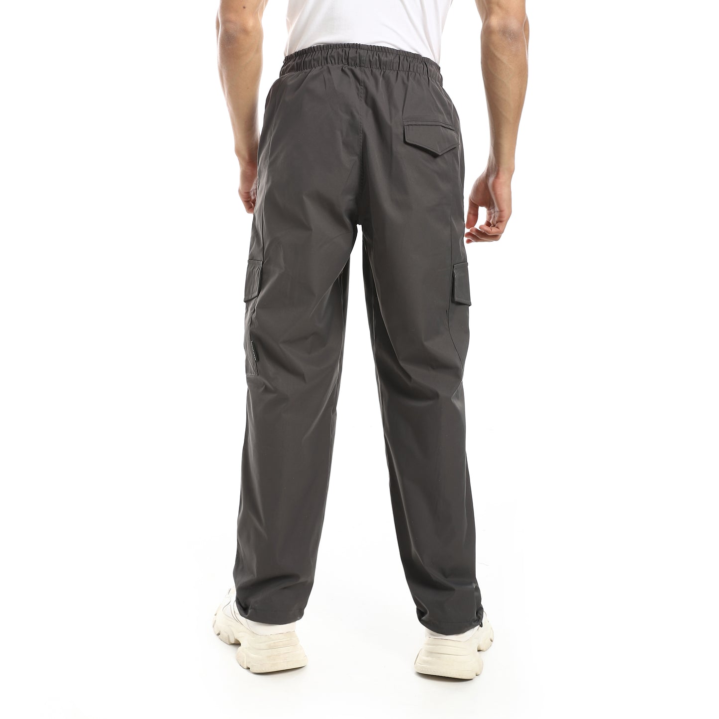 Baggy Gabardine Pants