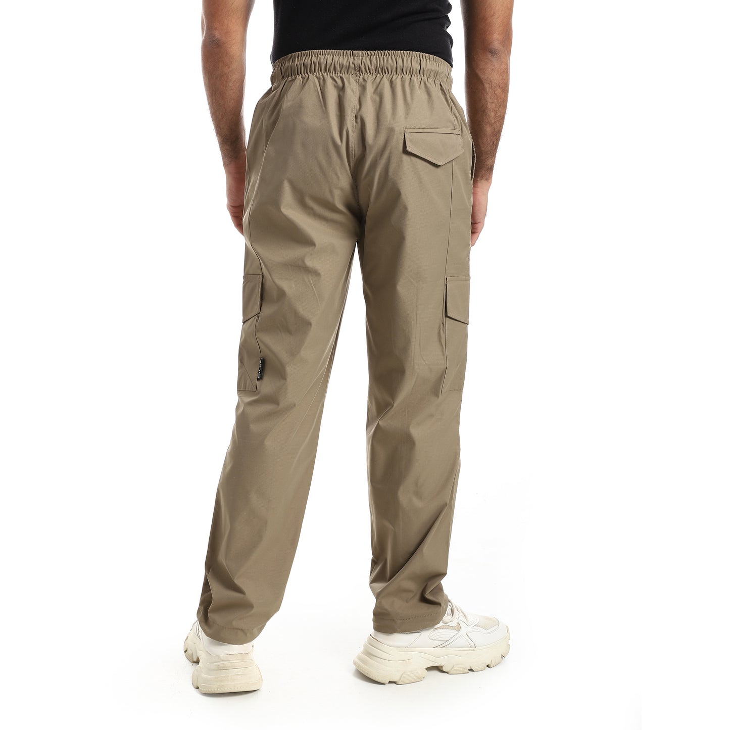 Baggy Gabardine Pants