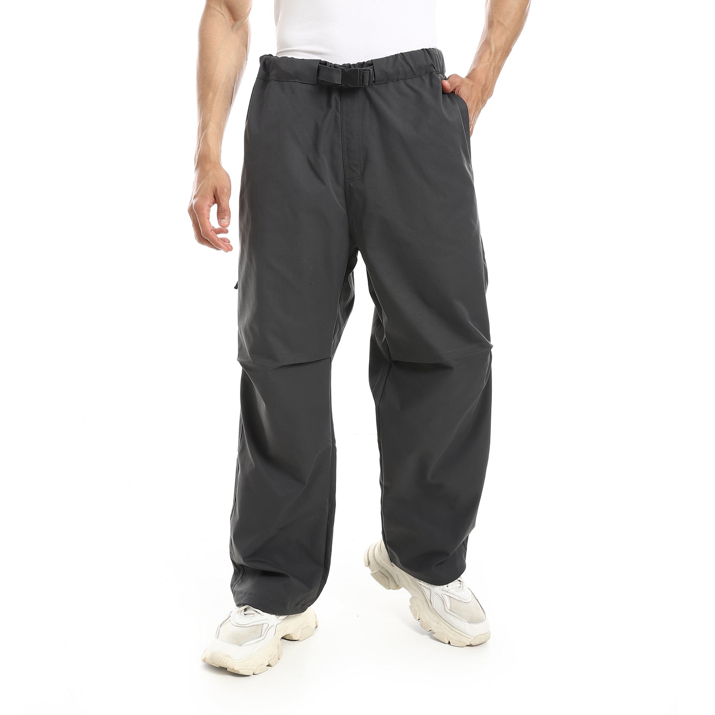 Gabardine Pants
