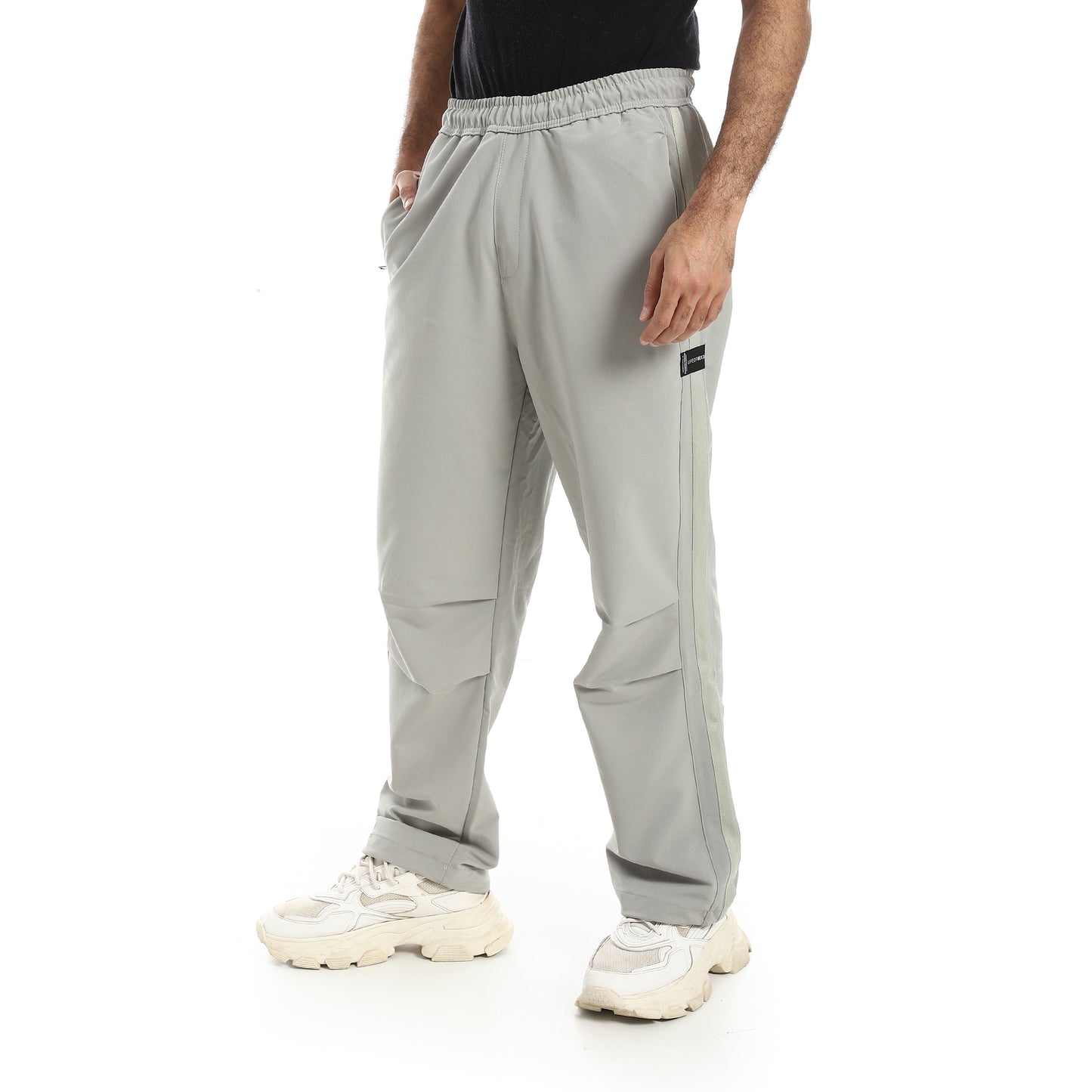 Gabardine Pants
