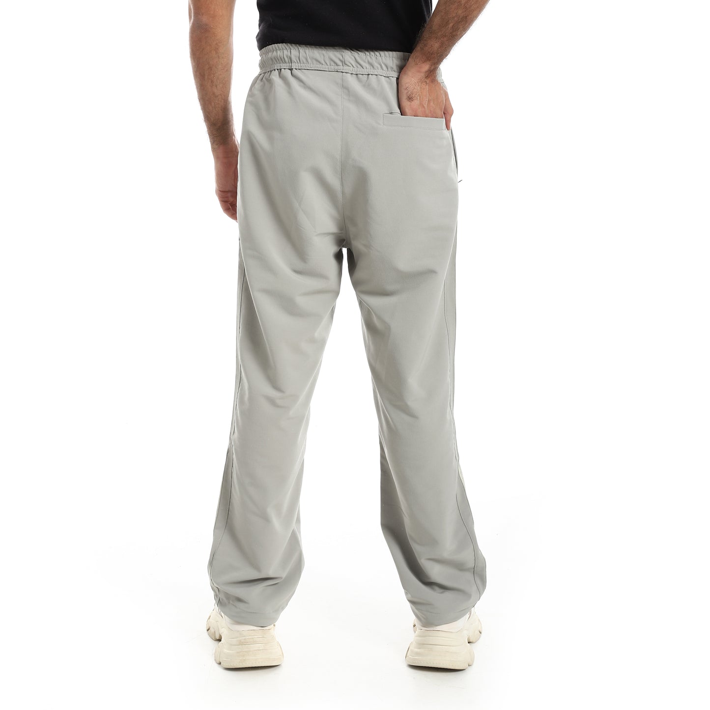 Gabardine Pants