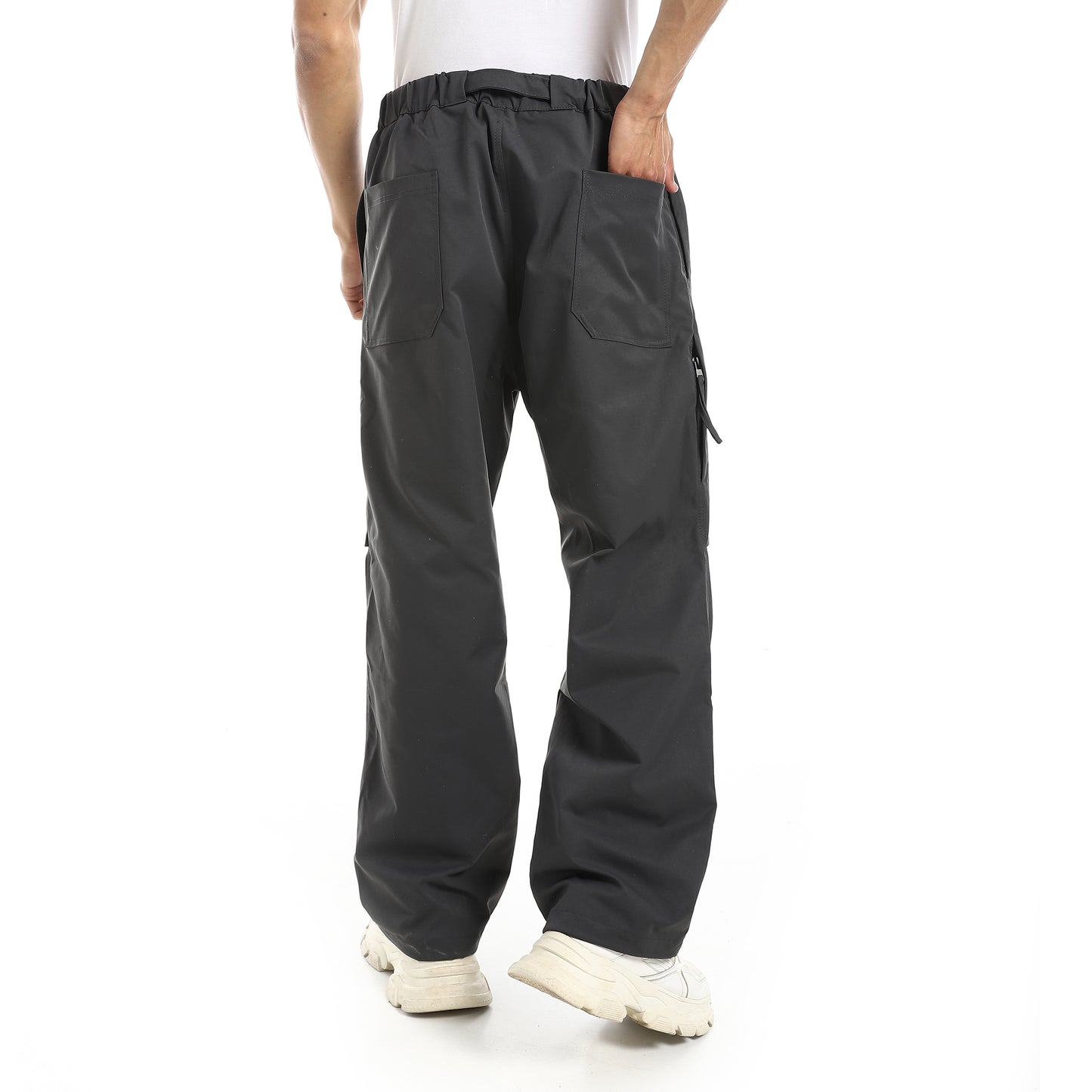 Gabardine Pants