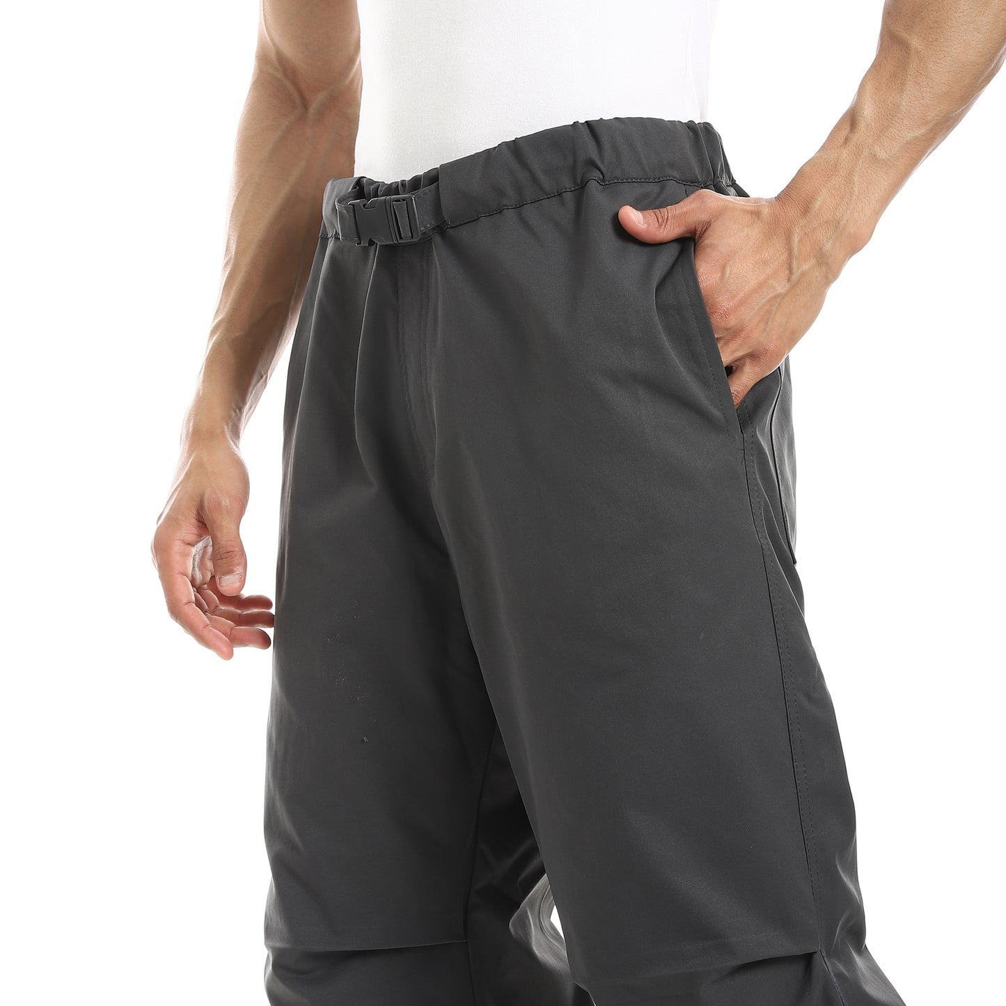 Gabardine Pants