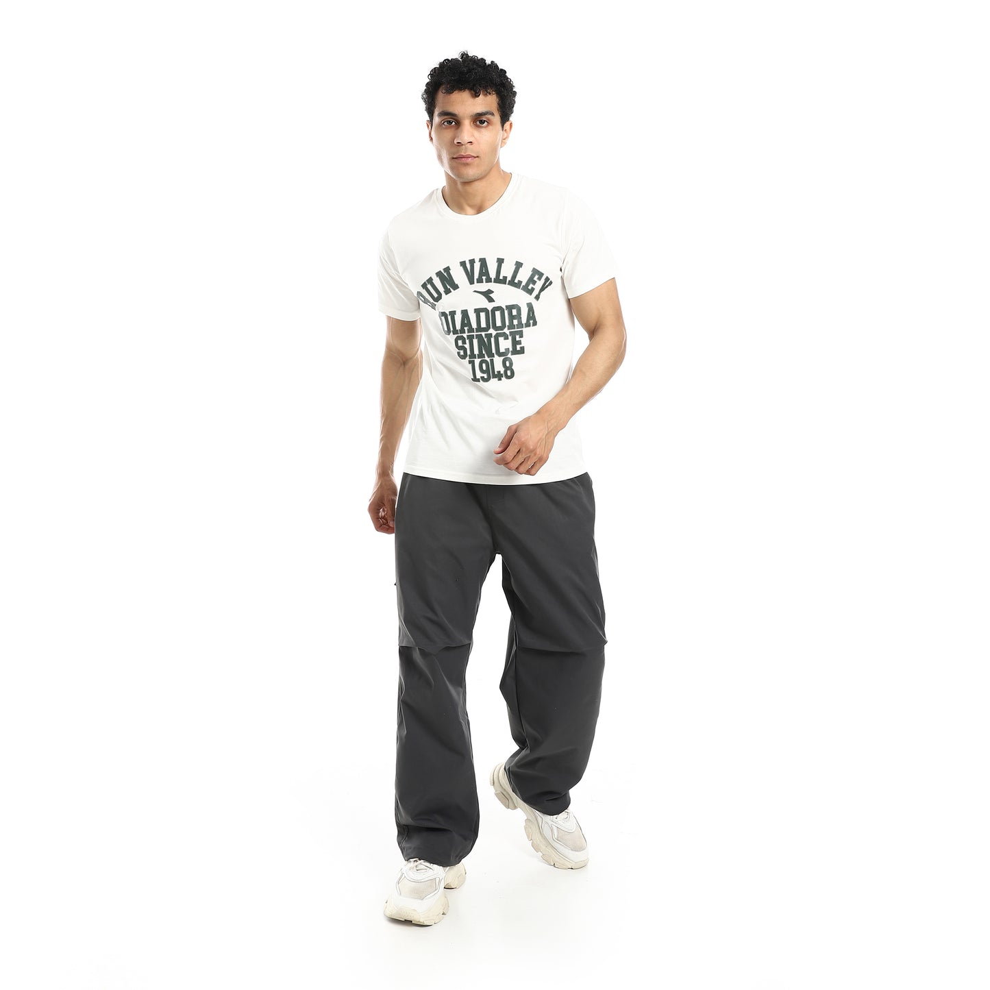 Gabardine Pants