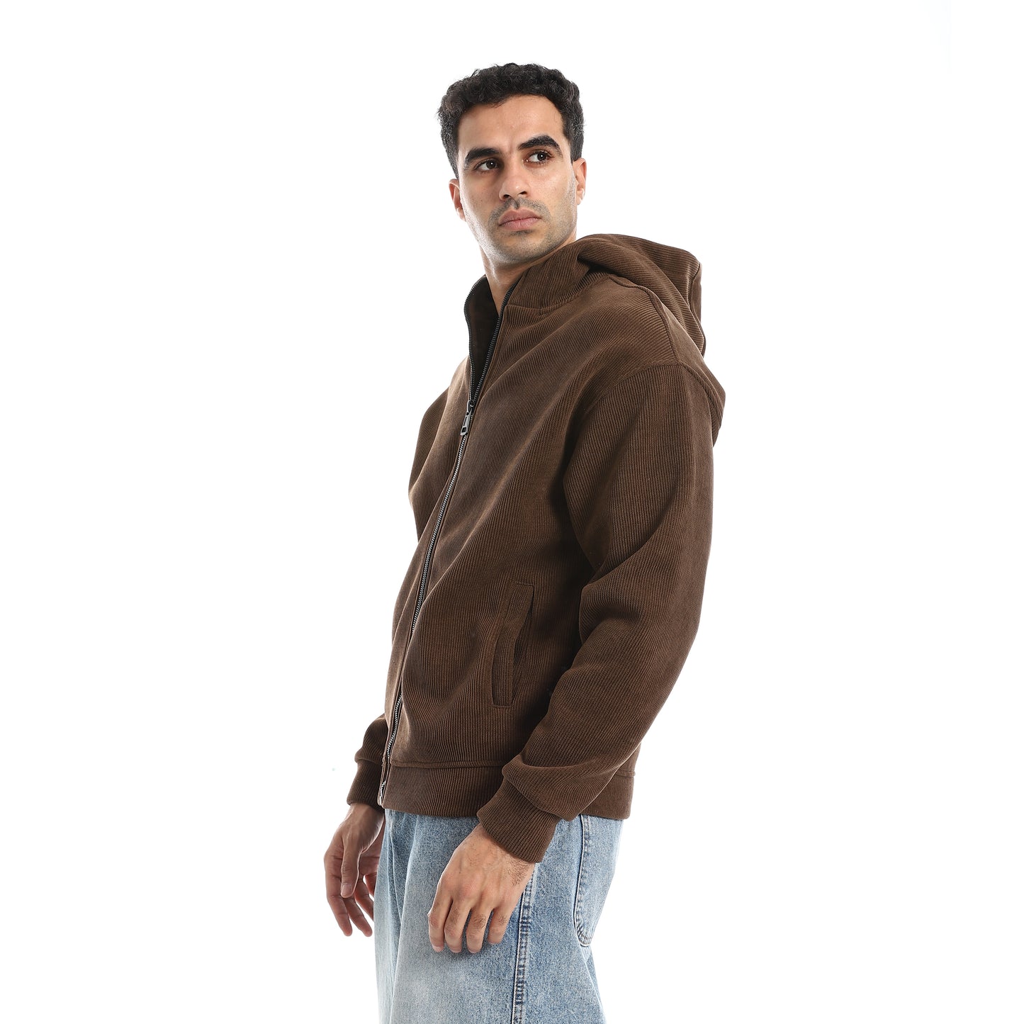 Corduroy Jacket