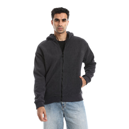Corduroy Jacket
