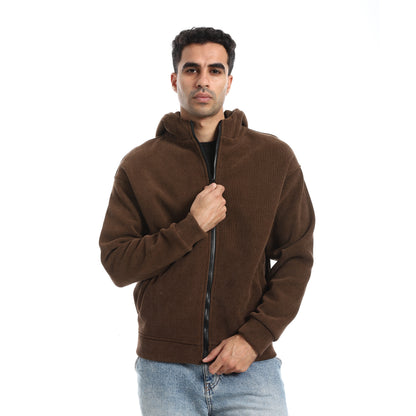 Corduroy Jacket