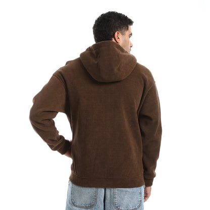 Corduroy Jacket