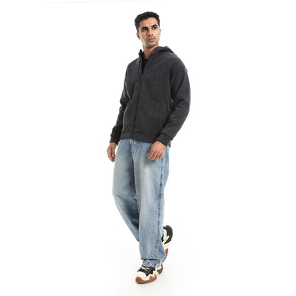Corduroy Jacket