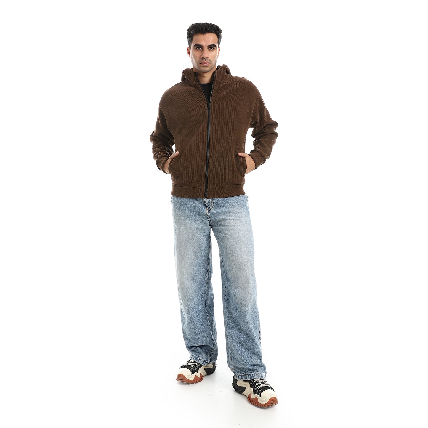 Corduroy Jacket