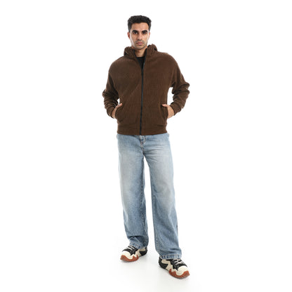 Corduroy Jacket