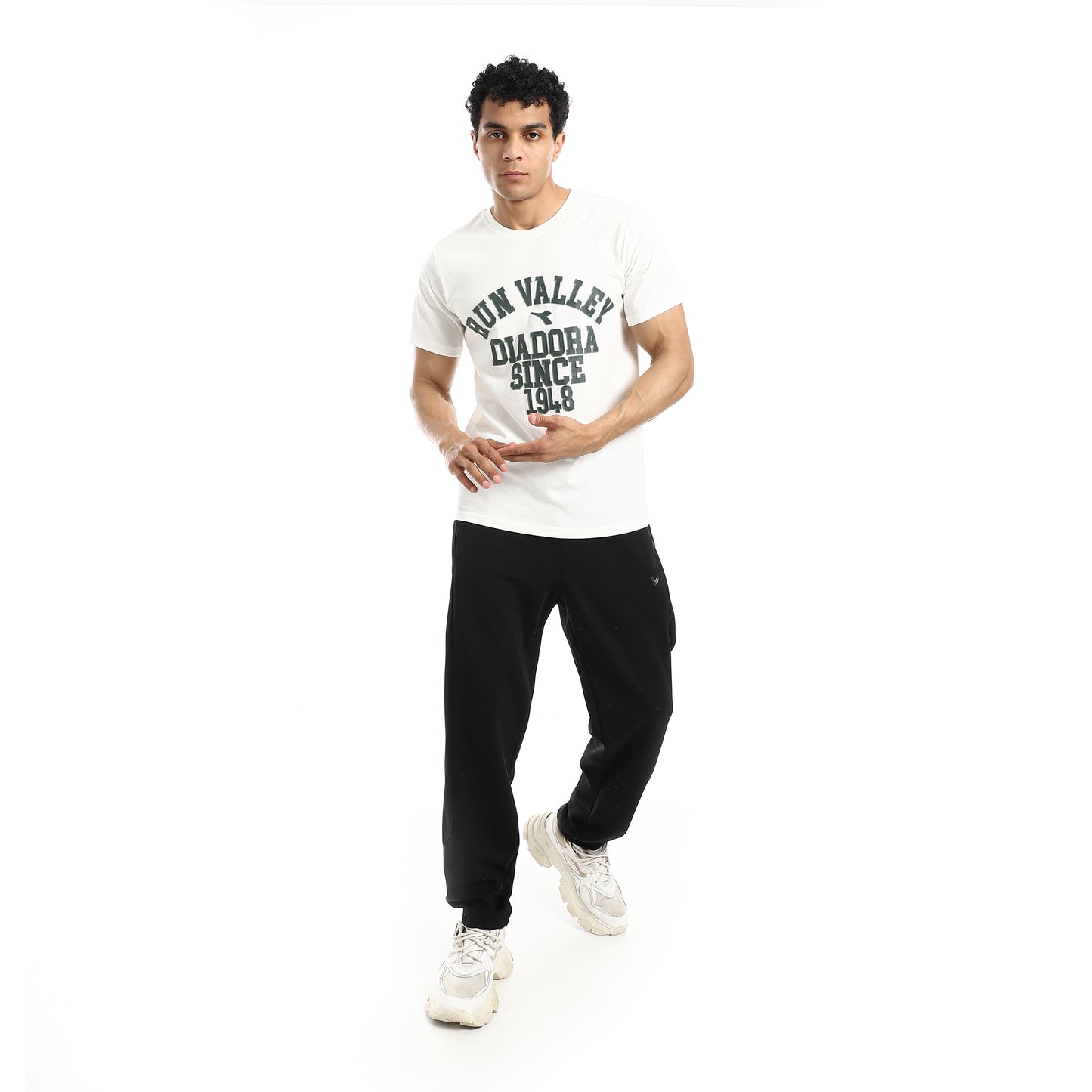 Regular Fit Sweatpants
