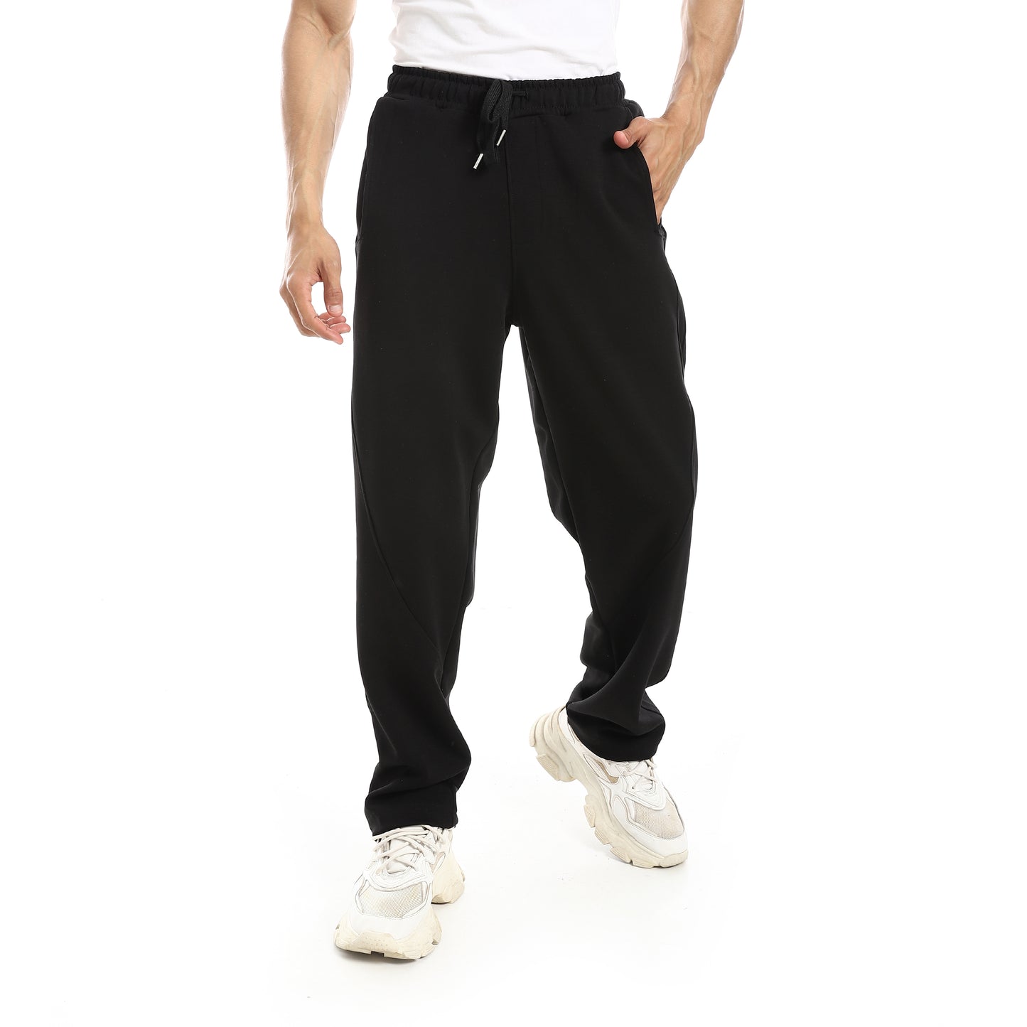 Comfy Cotton Sweatpants