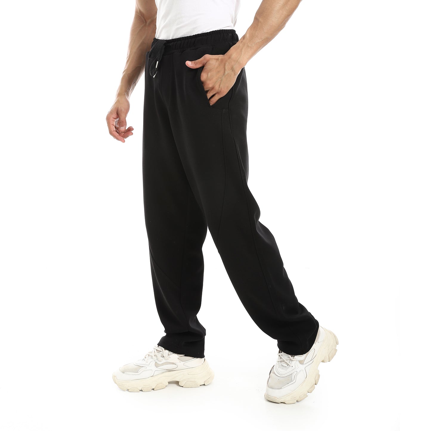 Comfy Cotton Sweatpants