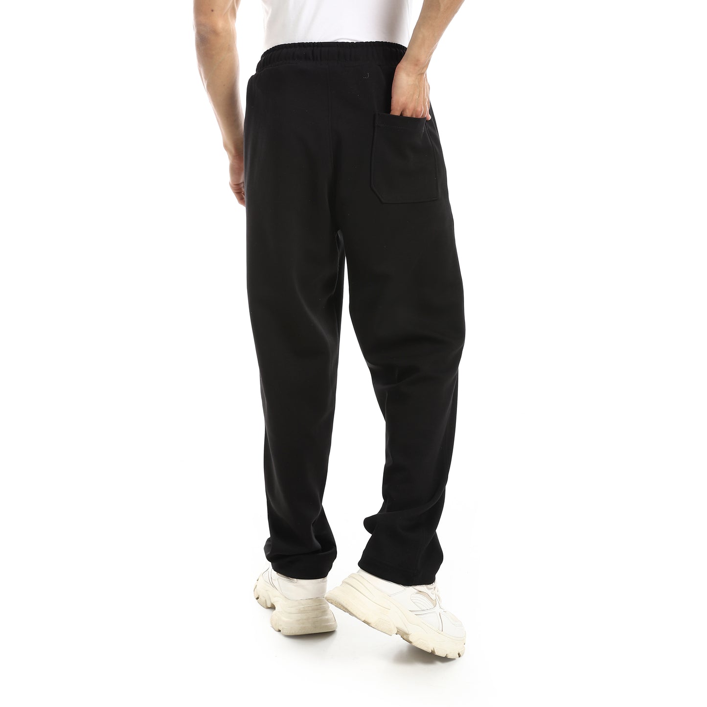 Comfy Cotton Sweatpants