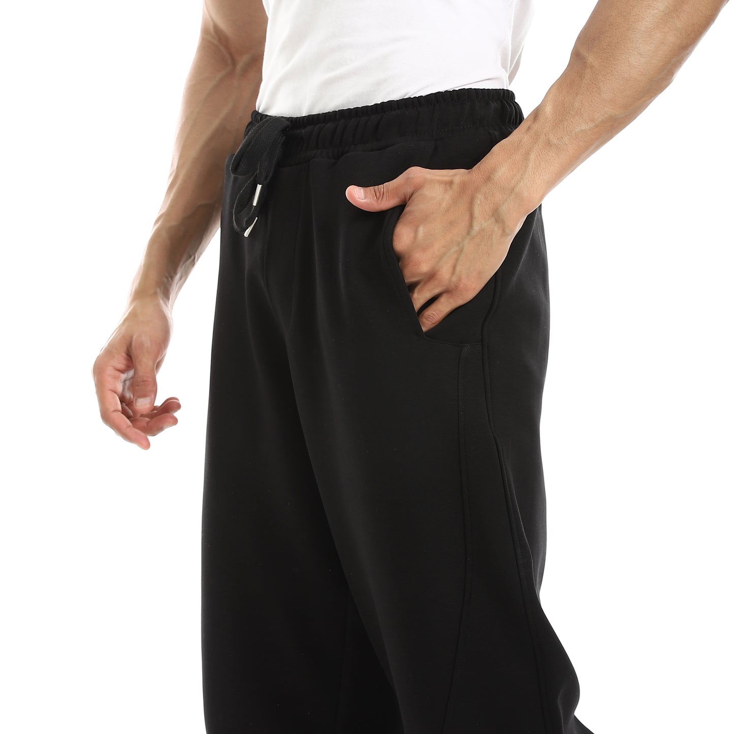 Comfy Cotton Sweatpants