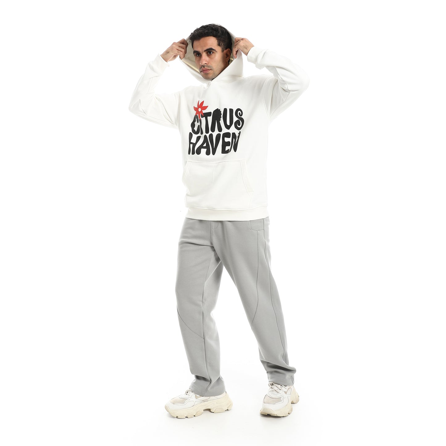 Comfy Cotton Sweatpants