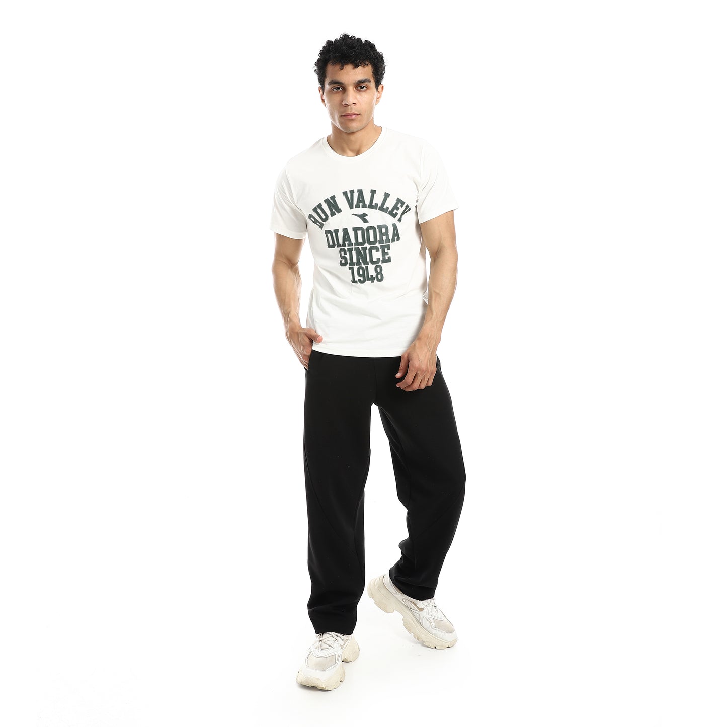 Comfy Cotton Sweatpants