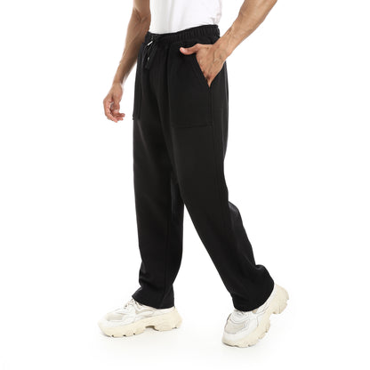 Sweatpants With Front Pockets