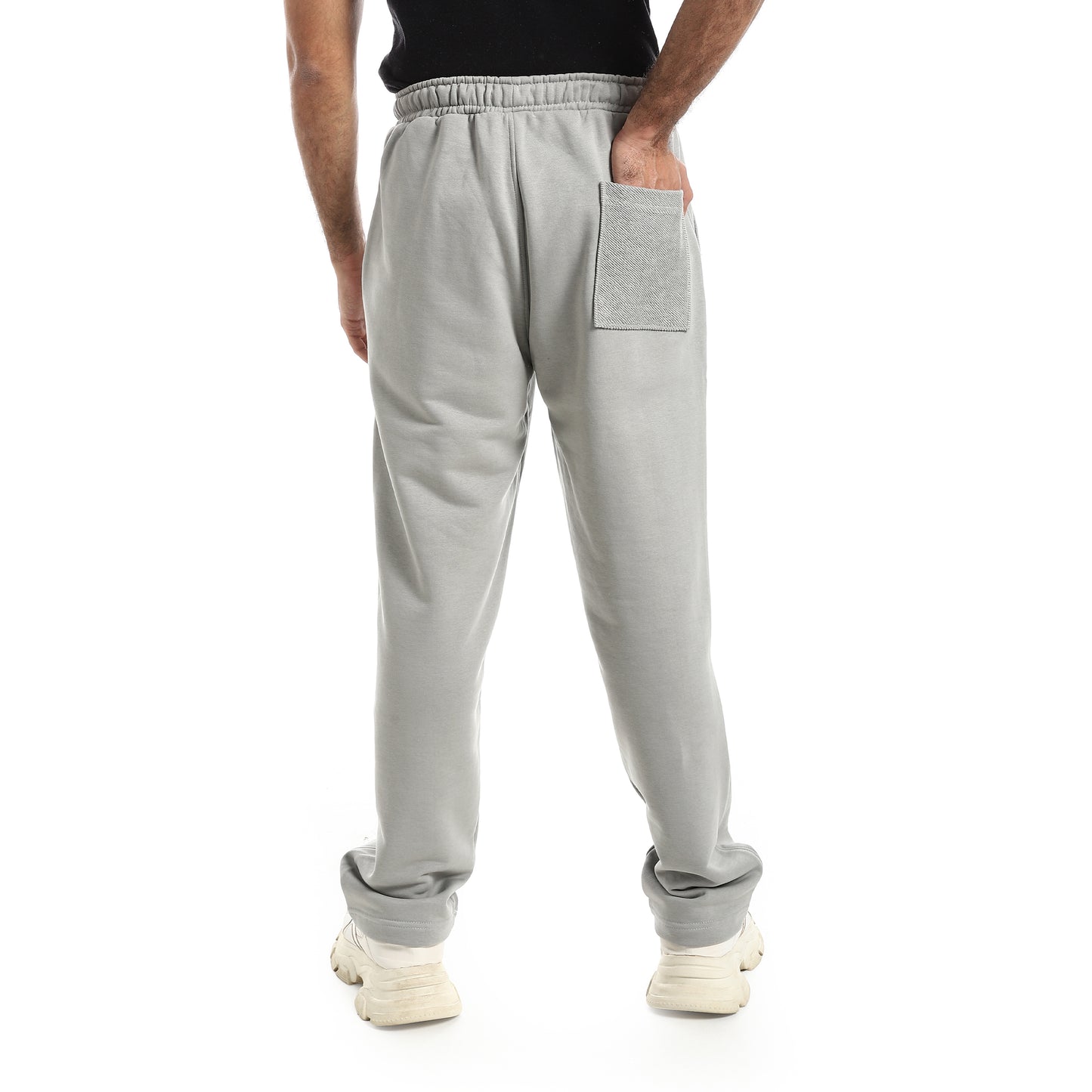 Sweatpants With Front Pockets