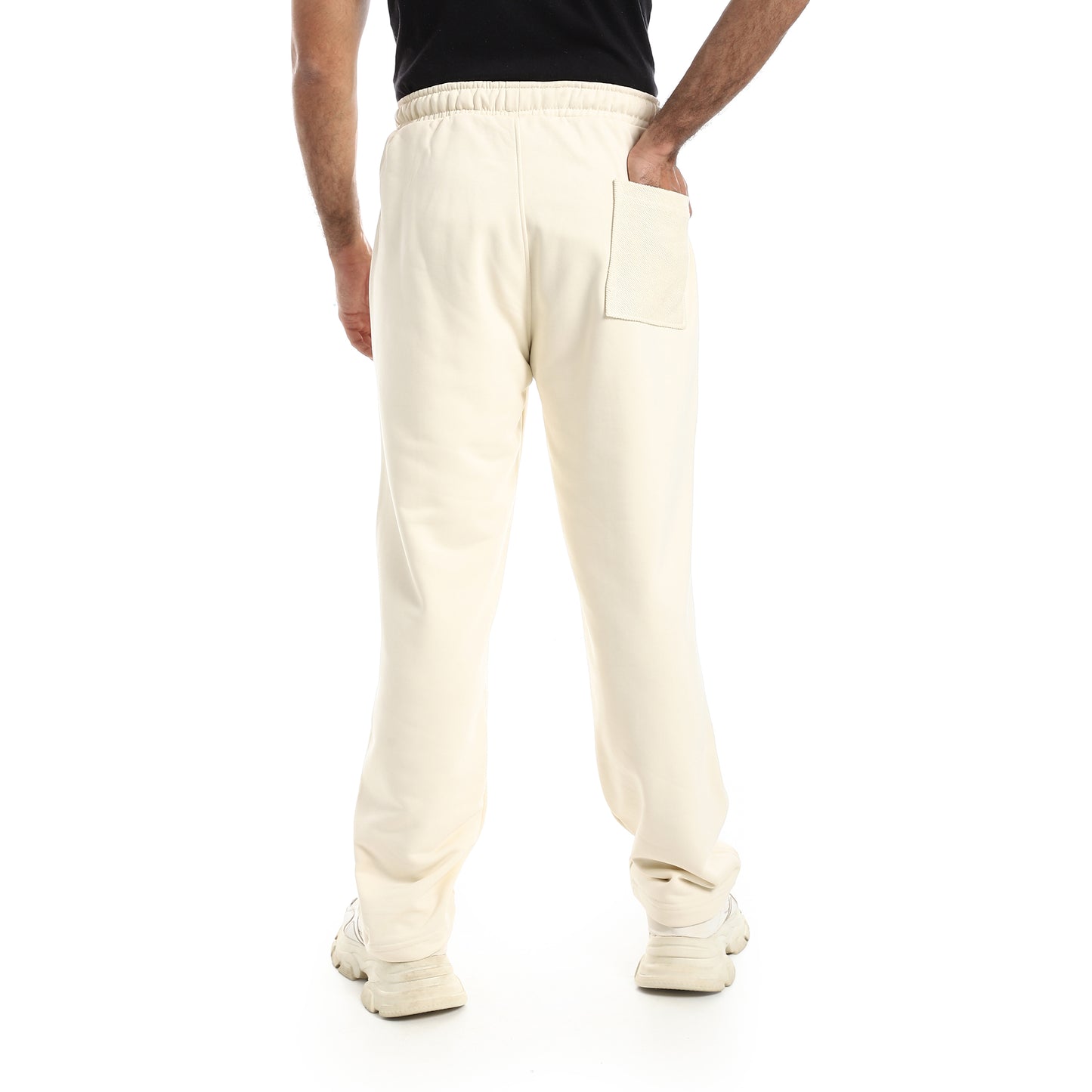 Sweatpants With Front Pockets