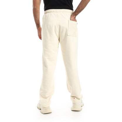 Sweatpants With Front Pockets