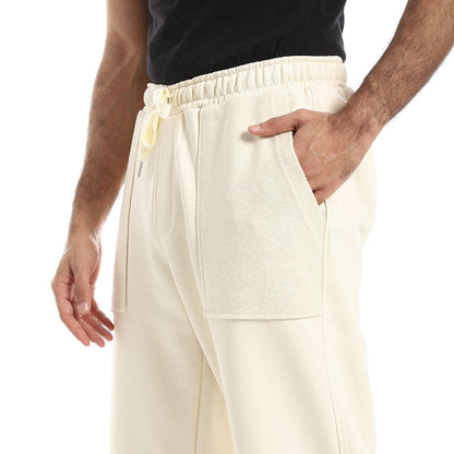 Sweatpants With Front Pockets