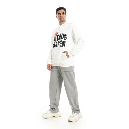 Sweatpants With Front Pockets
