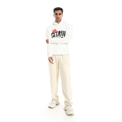Sweatpants With Front Pockets