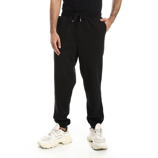 Casual Sweatpants with Side Pockets