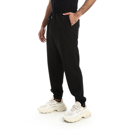 Casual Sweatpants with Side Pockets