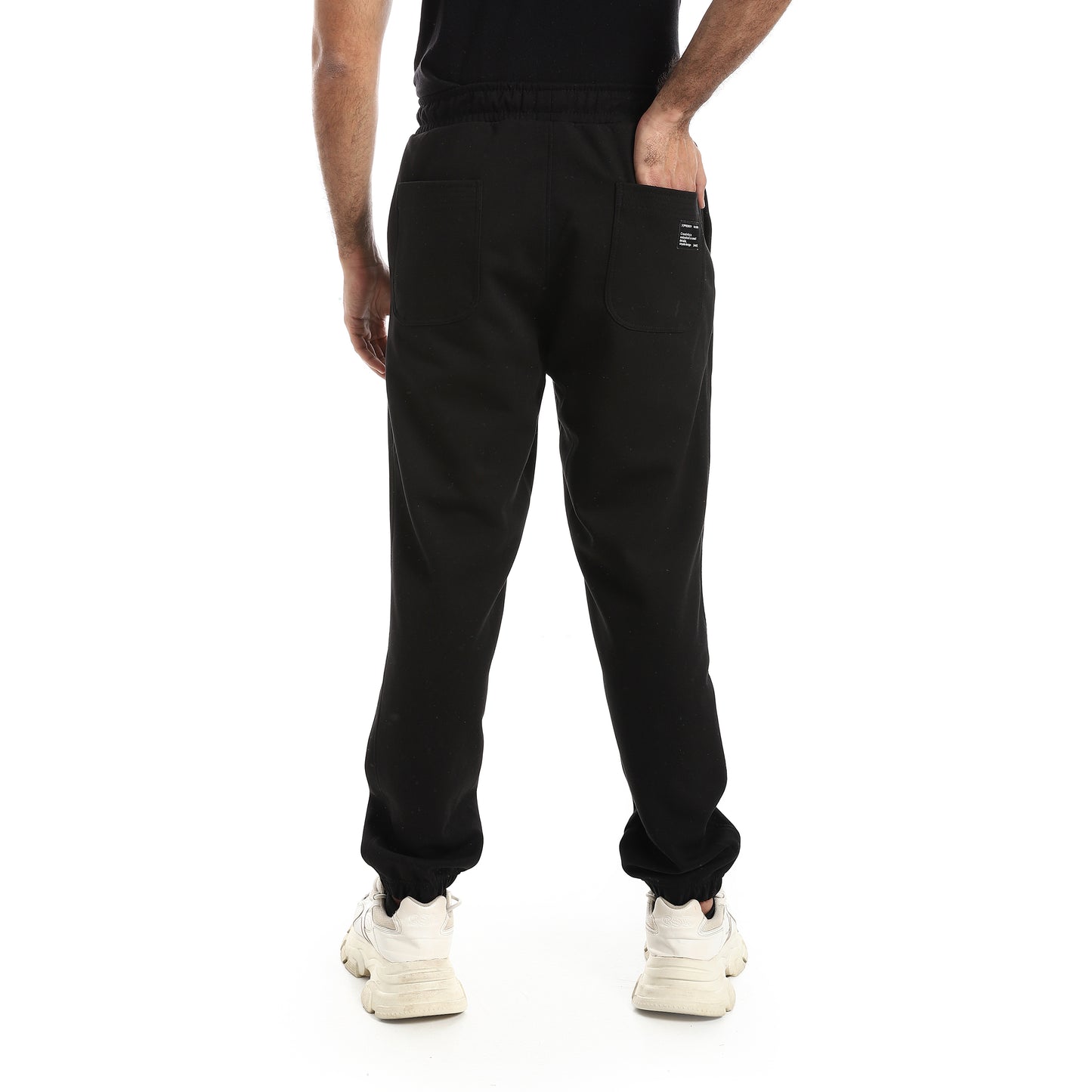 Casual Sweatpants with Side Pockets