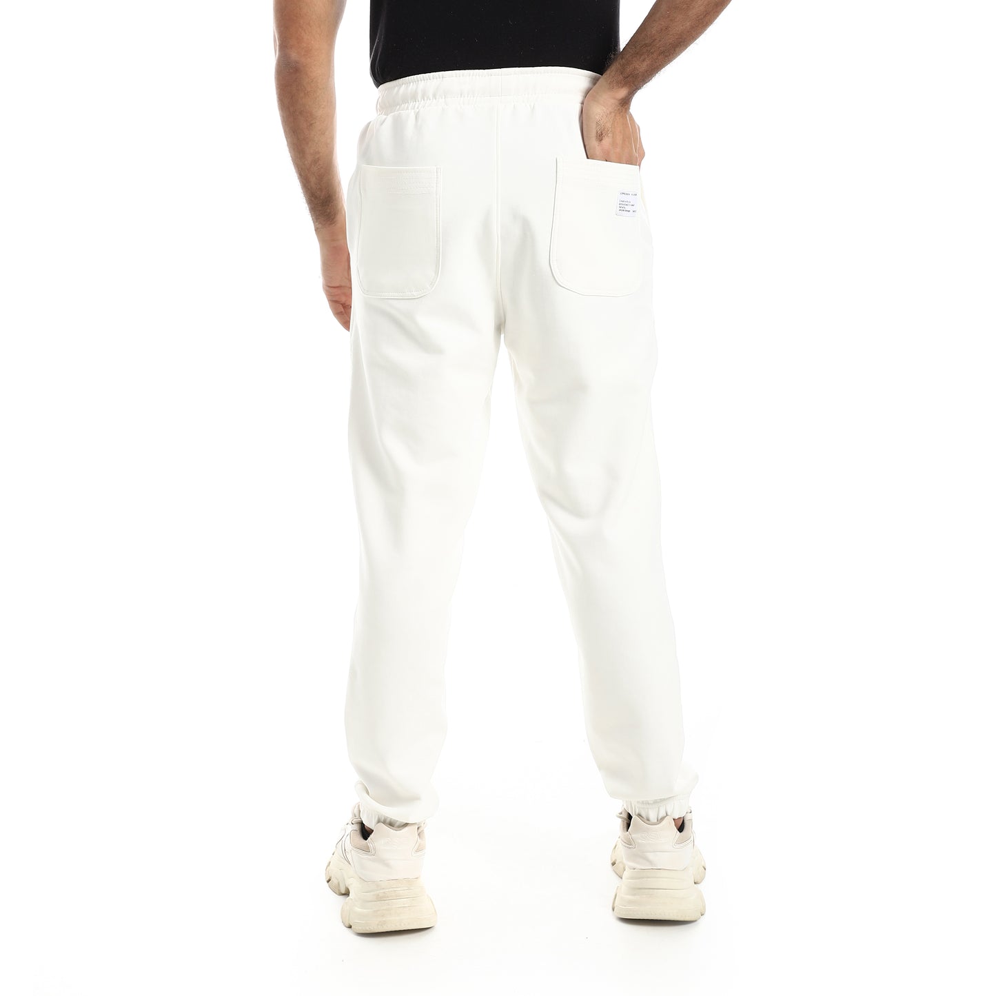 Casual Sweatpants with Side Pockets